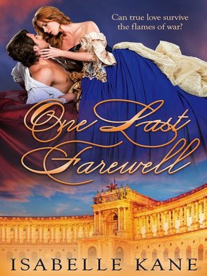 cover image of One Last Farewell